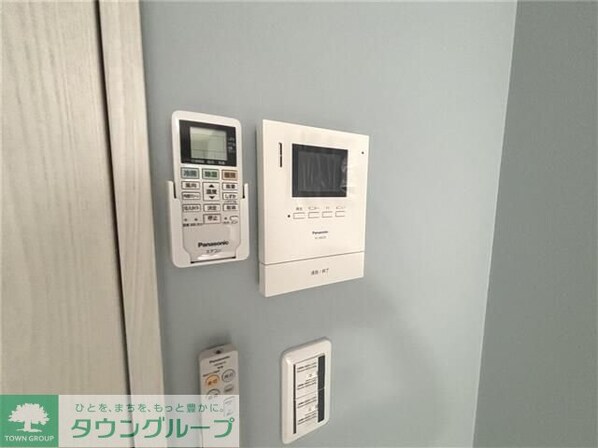 プルミエール多摩大塚の物件内観写真